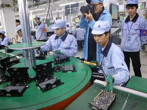 探秘索泰顯卡工廠 科技中介服務(wù)如何驅(qū)動(dòng)硬件革新