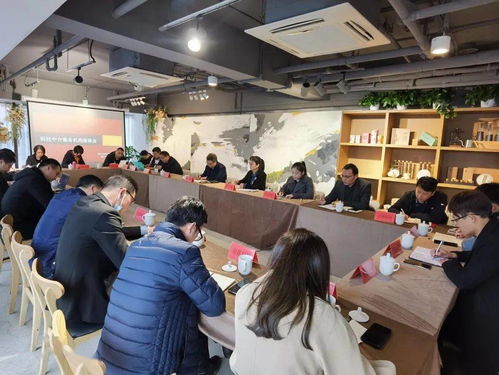 桐廬縣成功舉辦科技中介服務(wù)座談會，共話創(chuàng)新發(fā)展新路徑