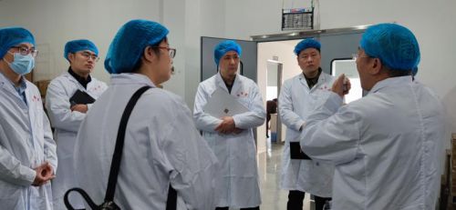 廣潤禾組織山東考察團赴蓉考察交流 共探科技中介服務(wù)發(fā)展新路徑